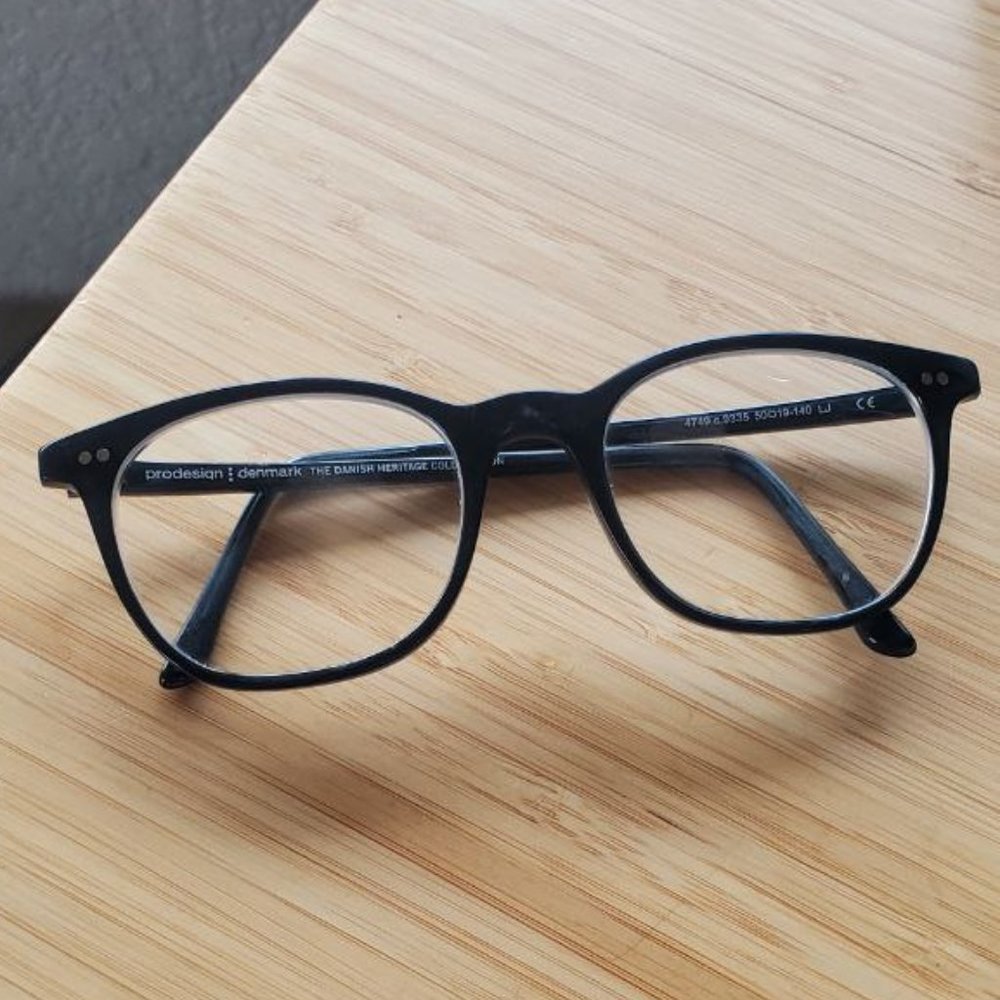 Prodesign Denmark Glasses Frames 4749 9335